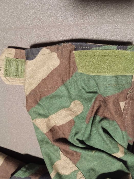 Kurtka wojskowa US Army woodland M 65 S/S ALPHA INDUSTRIES