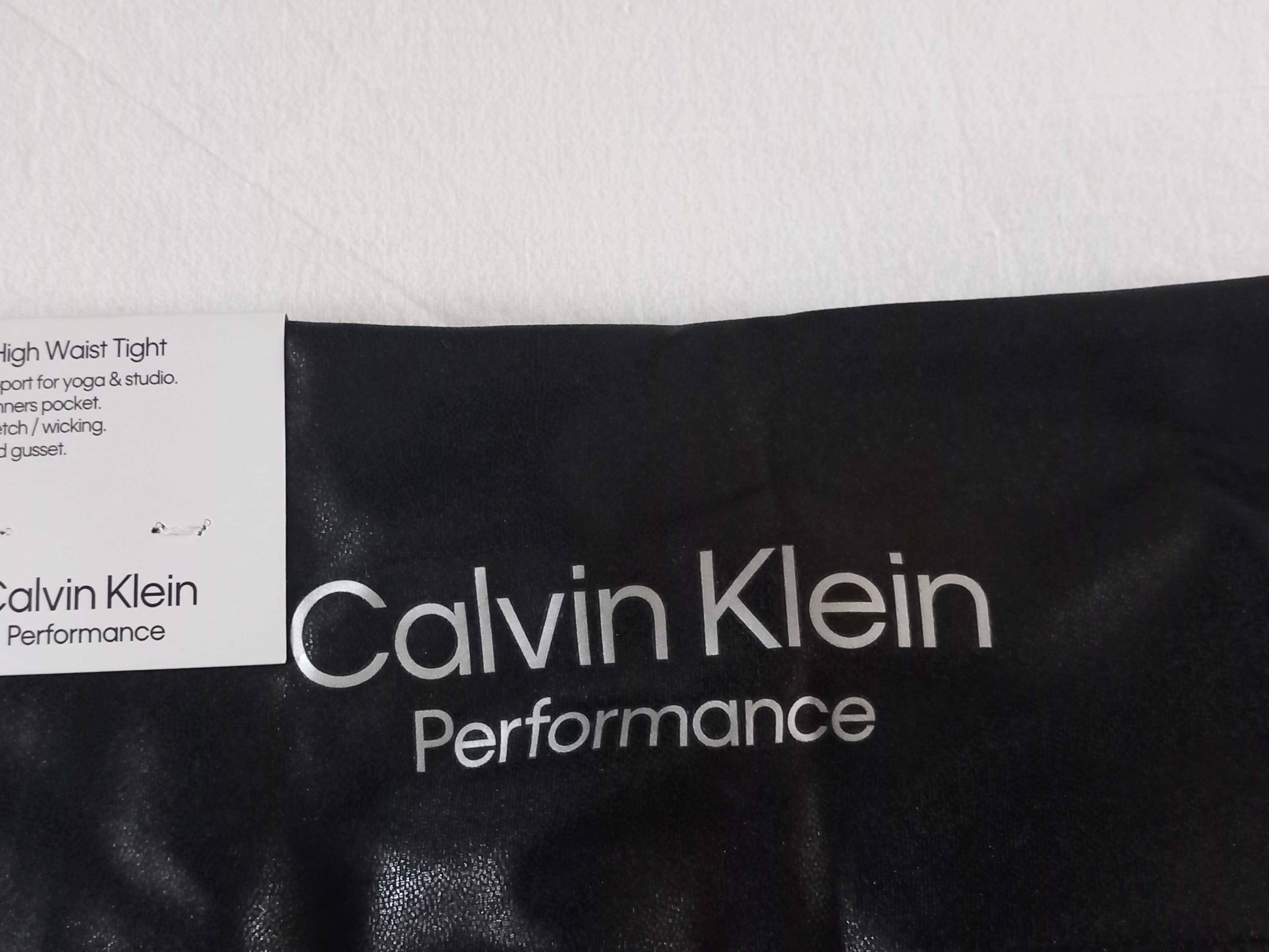 Legginsy damskie Calvin Klein M nylon