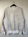 Maharishi камо милитари свитер свитшот y2k XL