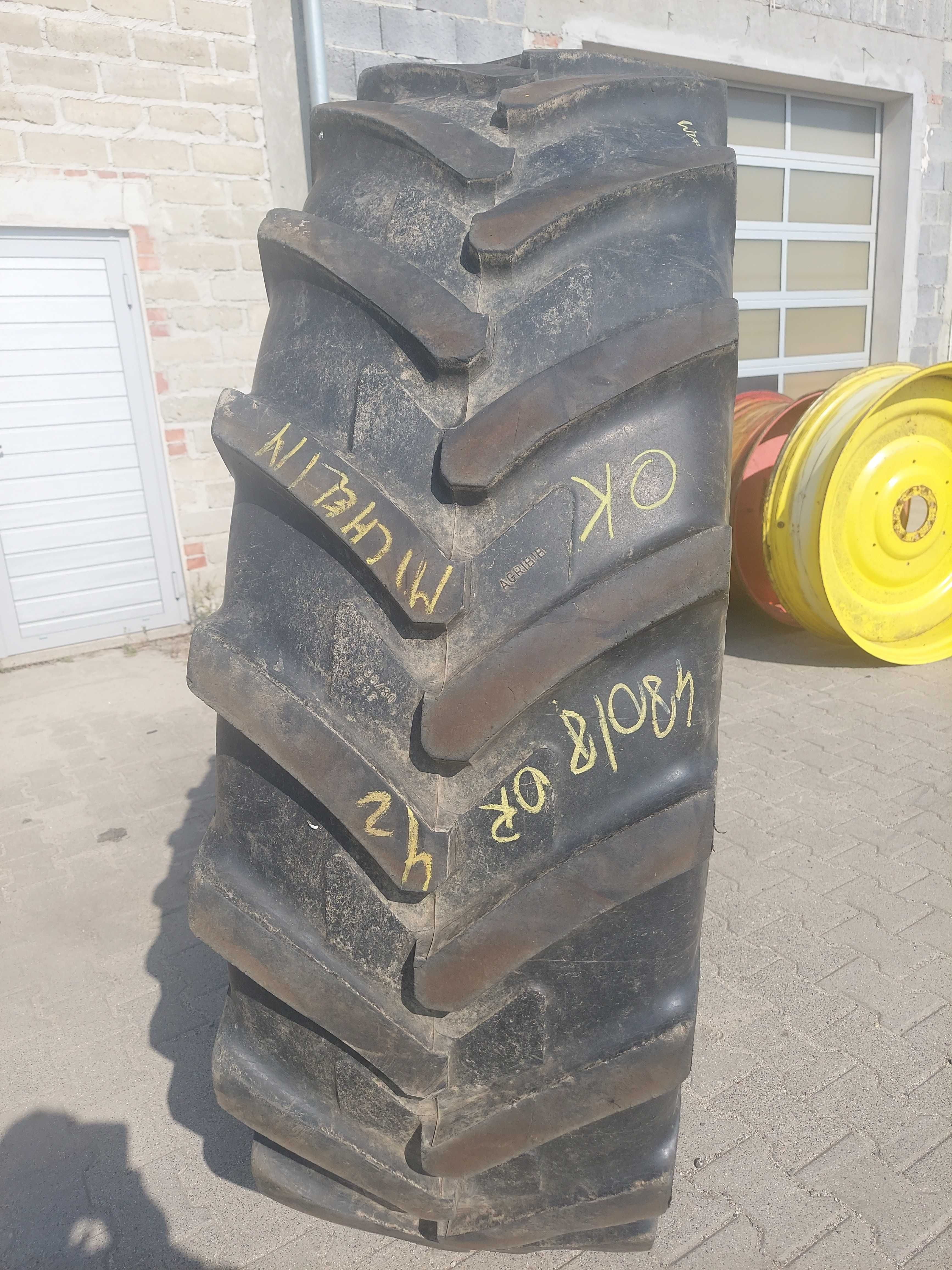 Opona Michelin 480/80/42 480/80r42 1 szt