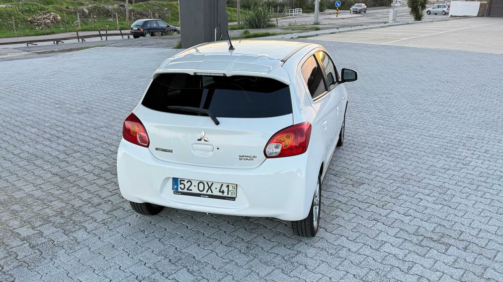 MITSUBISHI  SPACE STAR 1.2 70 MIL KM 1 dono