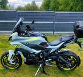BMW S1000xr Polecam