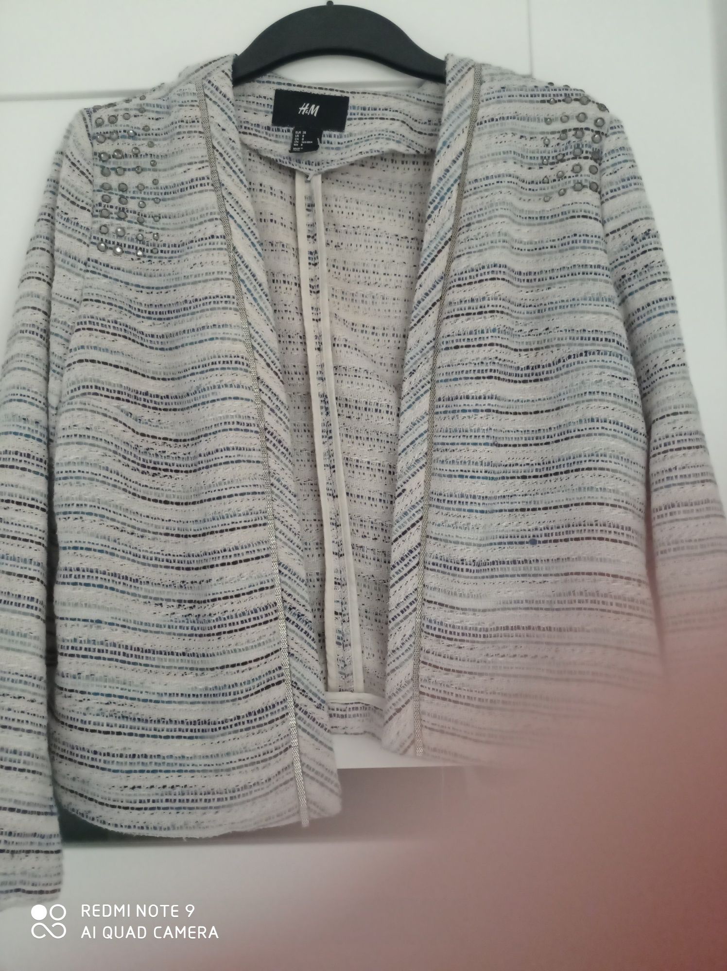 Marynarka, żakiet H&M, 36