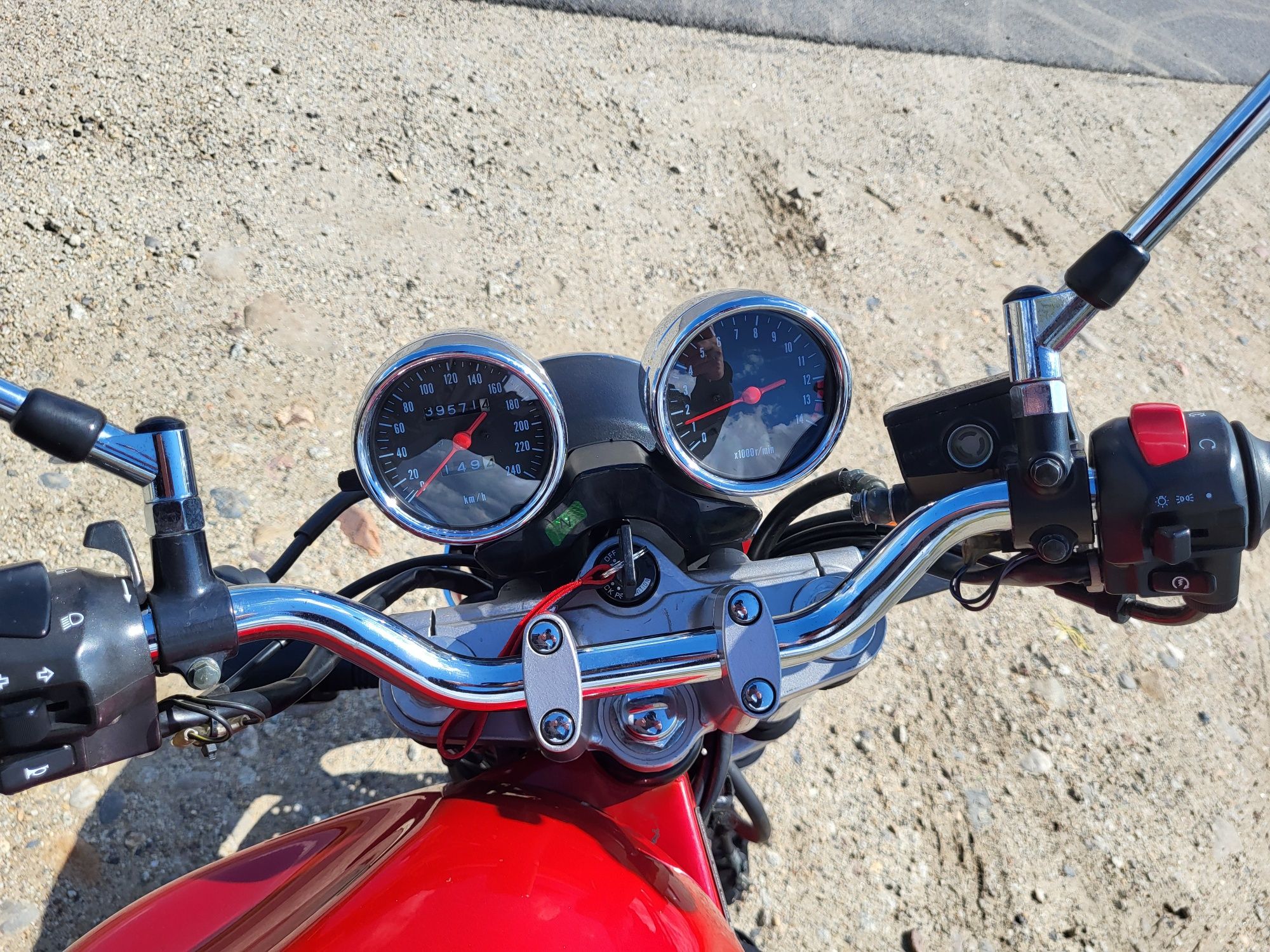 Suzuki bandit 600n