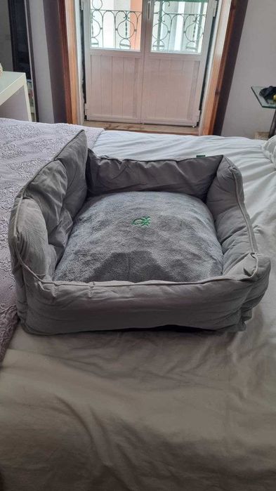 Cama nova United Colors of Benetton para caes, nunca usada