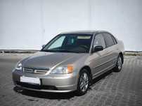 Honda Civic Sedan | 1.6 Benzyna | 110 KM | 2004 | Klima | Zadbana