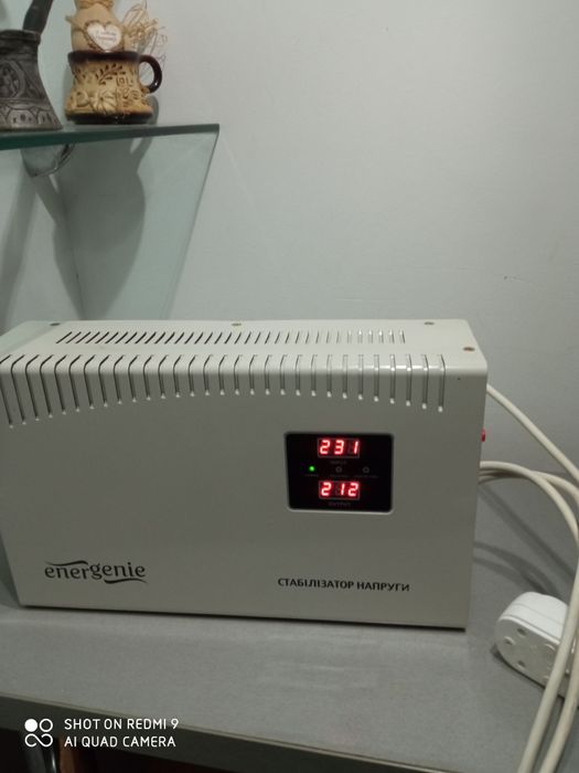 Стабилизатор напряжения EG-AVR-DW5000-01