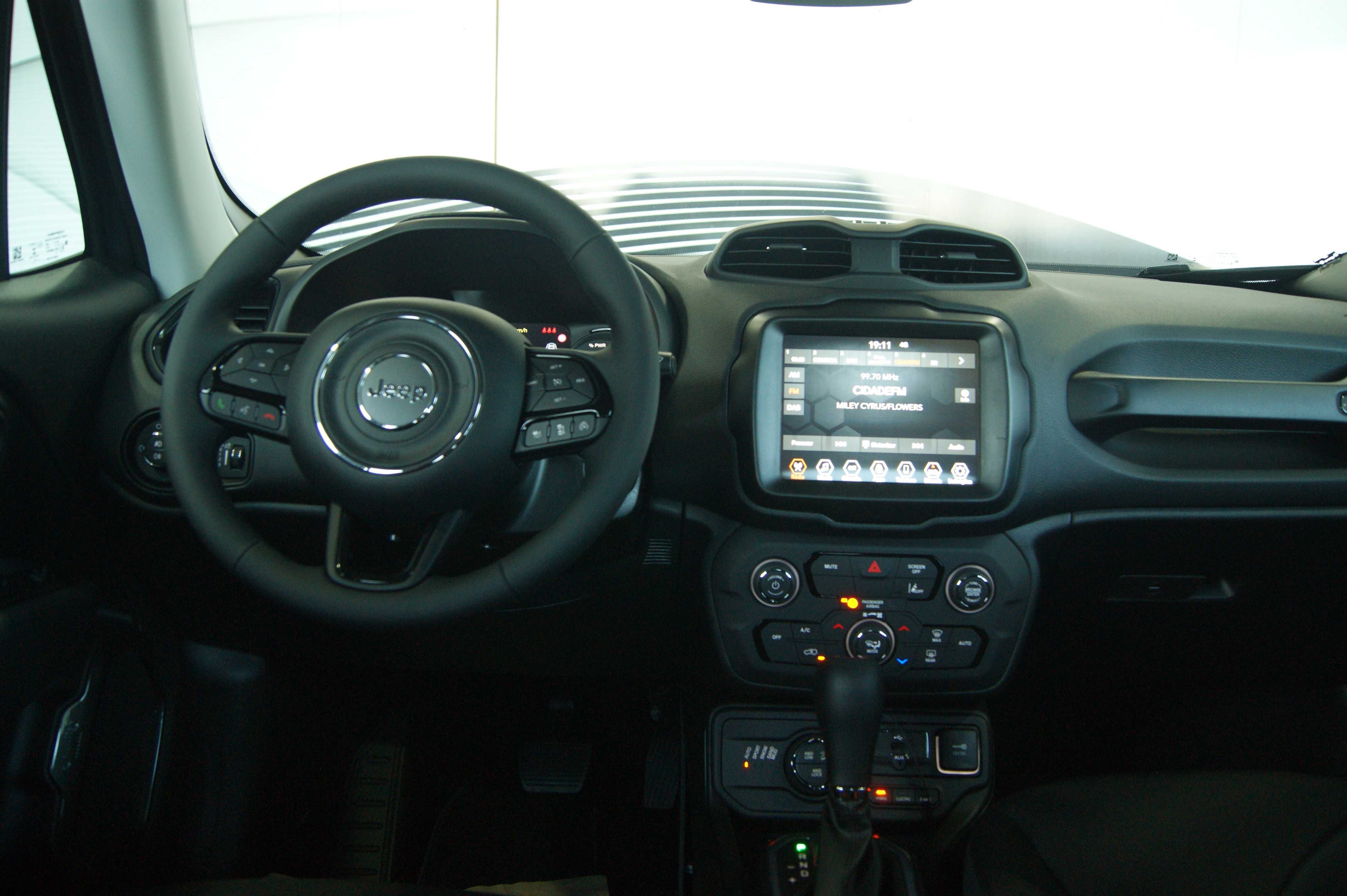 Jeep Renegade 1.3 TG 4Xe Limited Plug-in Hybrid, 2022 - Nacional