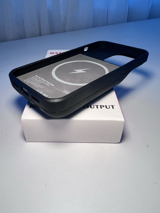 Чехол-аккумулятор батарея для iPhone 13pro 8000 mah