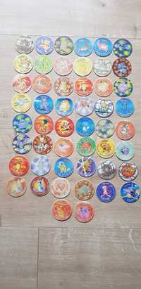 Pokemon tazo 50szt.