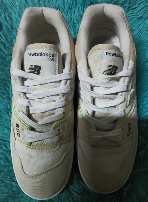 Buty adidasy sneakersy new balance 550