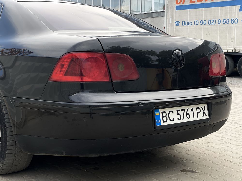 Volkswagen Phaeton 3.0TDI