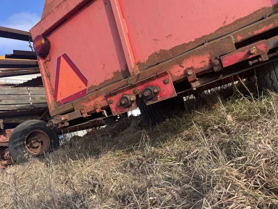 Rozrzutnik do sadu i ogrodu • solidny