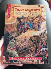 Kolor magii Terry Pratchett