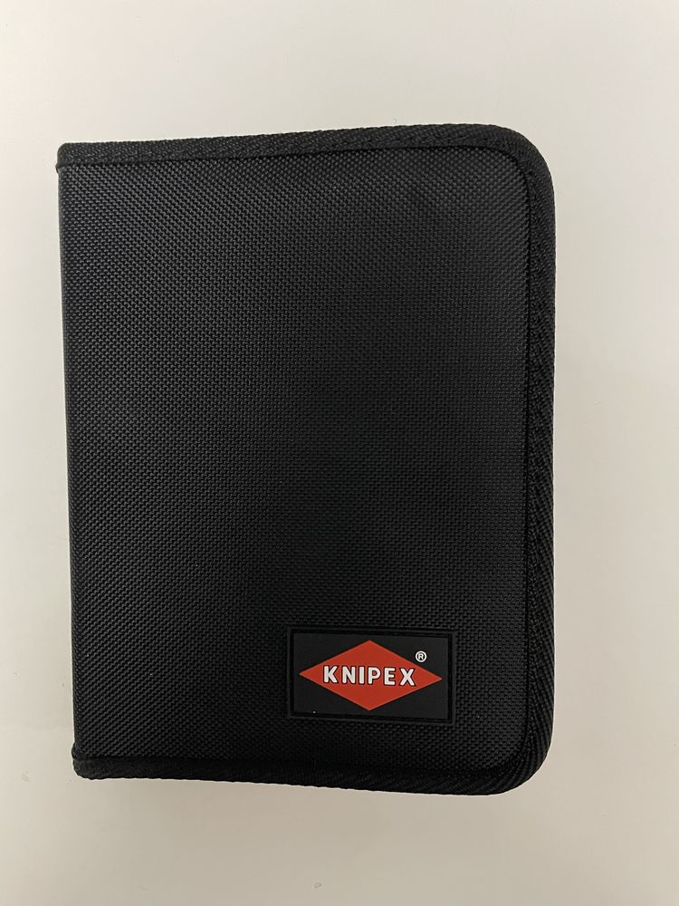 Knipex ESD zestaw szczypiec