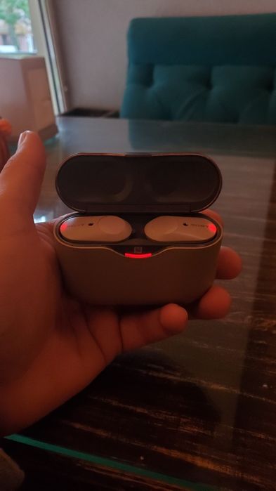 Продам свої навушники sony WF-1000xm3