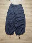 Nylon parachut Pant парашутні широкі нейлонові штани