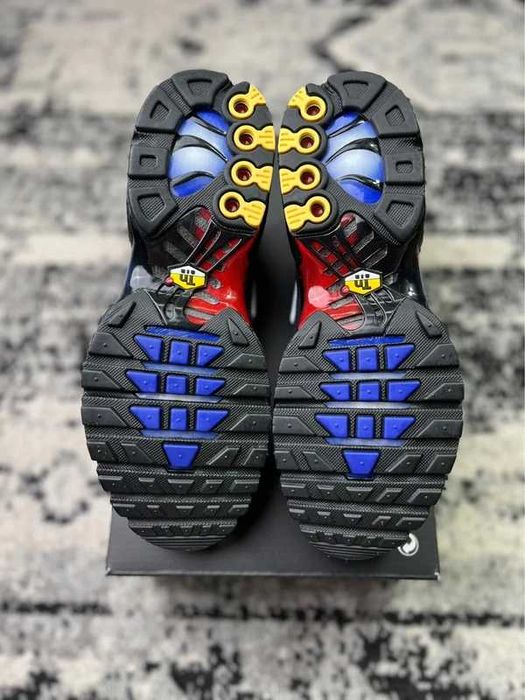 "Buty Trampki" Nike_Air_Max_TN_R.38