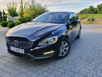 Volvo V60 1.6 D2, automat, LIFT, Led, zarej PL