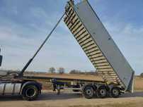 Naczepa wywrotka Inter Cars 41m