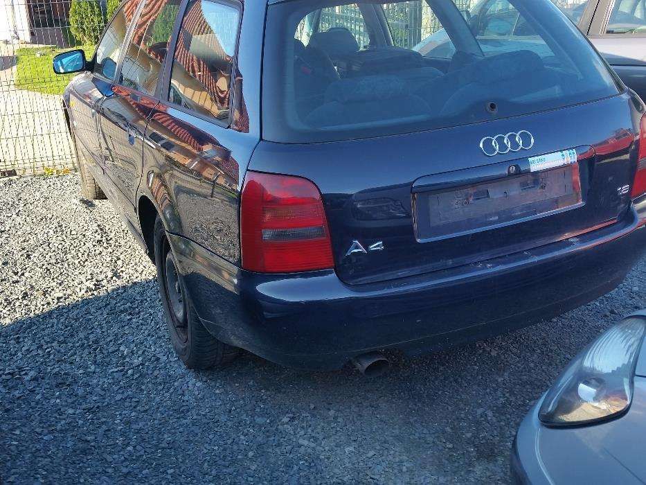 lampa tył audi a4 b5