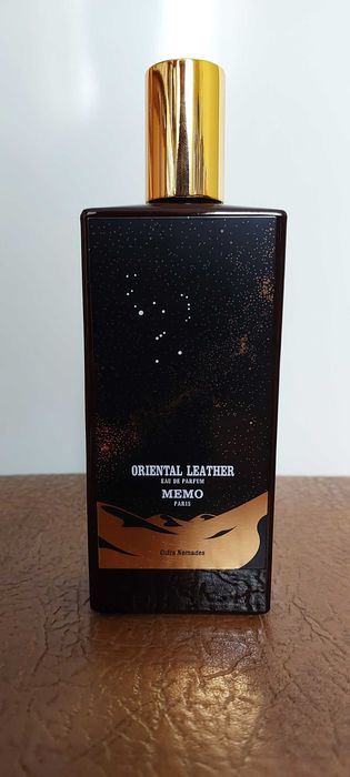 Memo Oriental Leather, парфумована вода