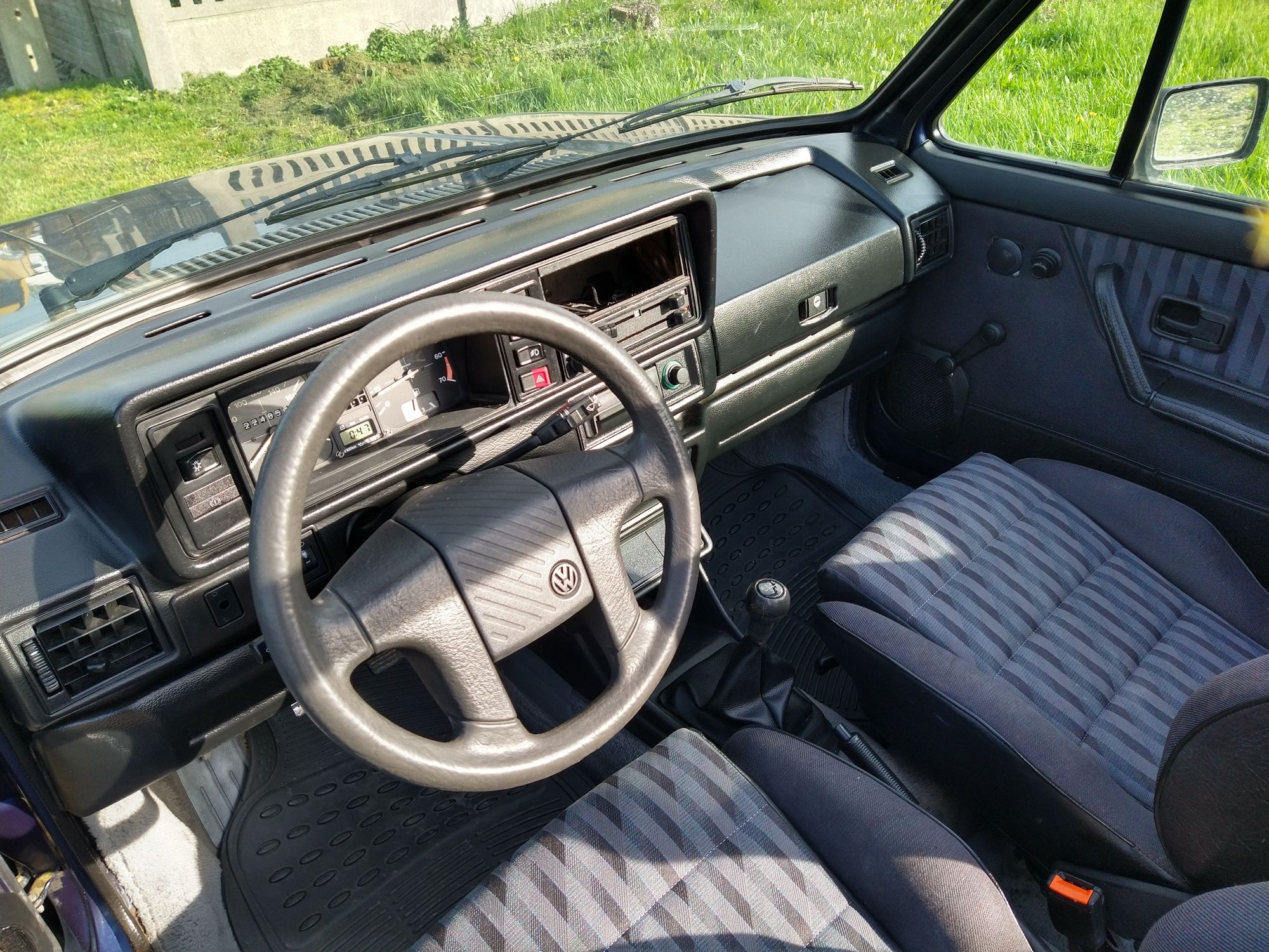 VW Golf 1.8 2h cabrio