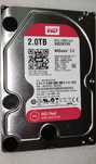 Western Digital Red WD20EFRX 2TB SATA III 3,5"