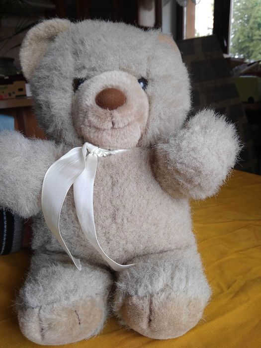Miś mily zabawka 35cm.