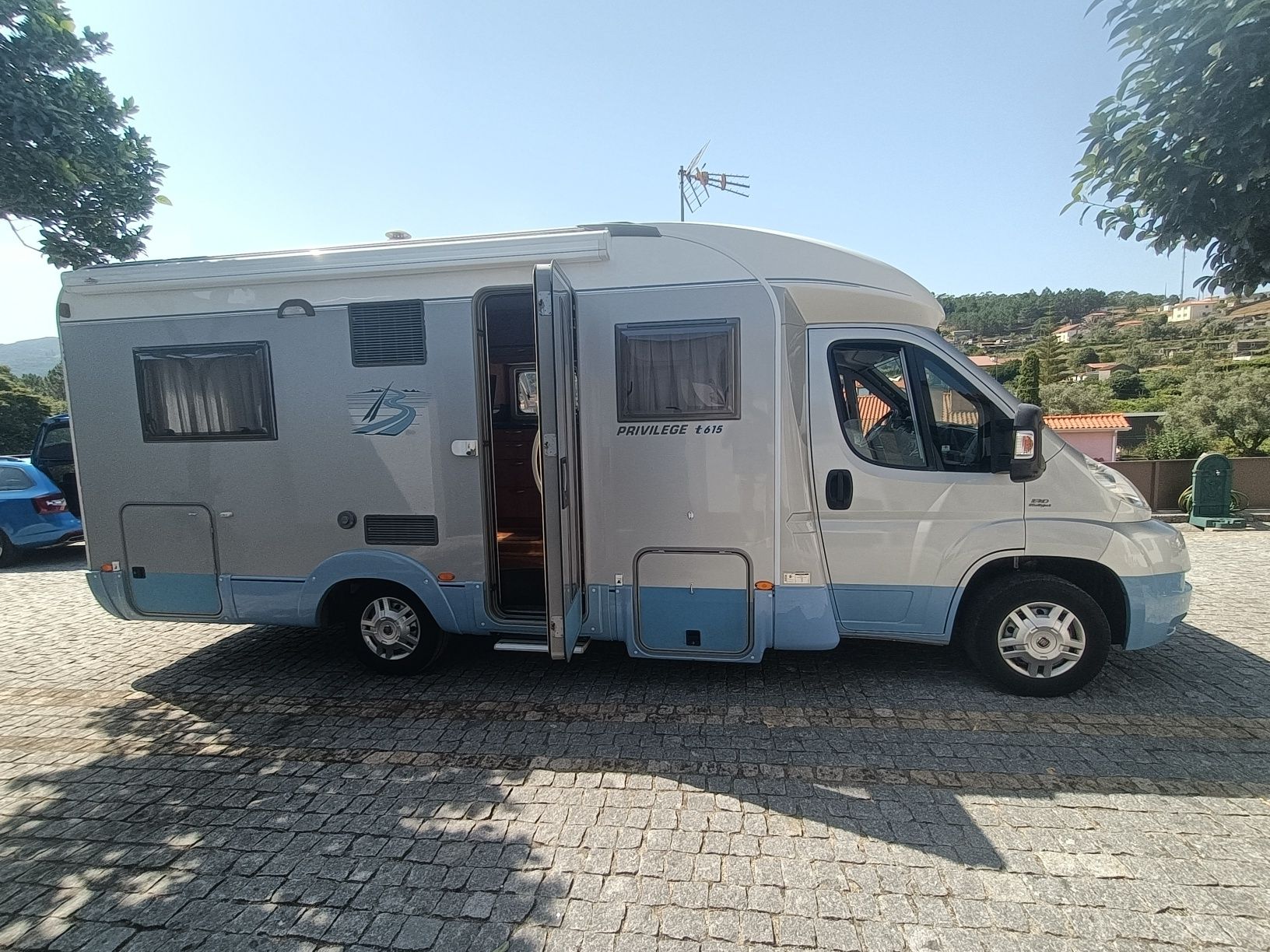 Fiat Bürstner Privilege T615