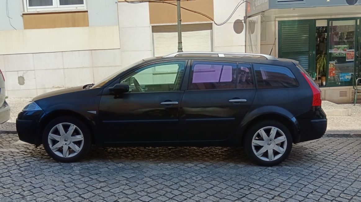 Renault Megane Break II 1.5