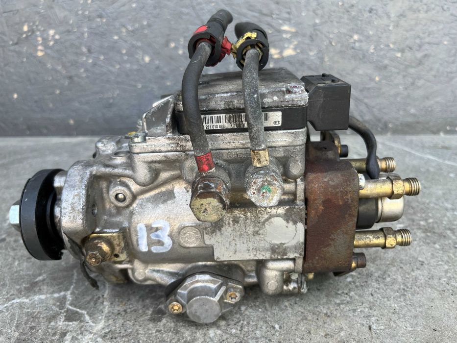 ТНВД паливний насос Ford Fiesta Focus 1.8 DI TDDi 1999-2005