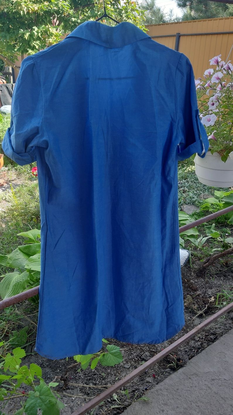 Продам платье летнее