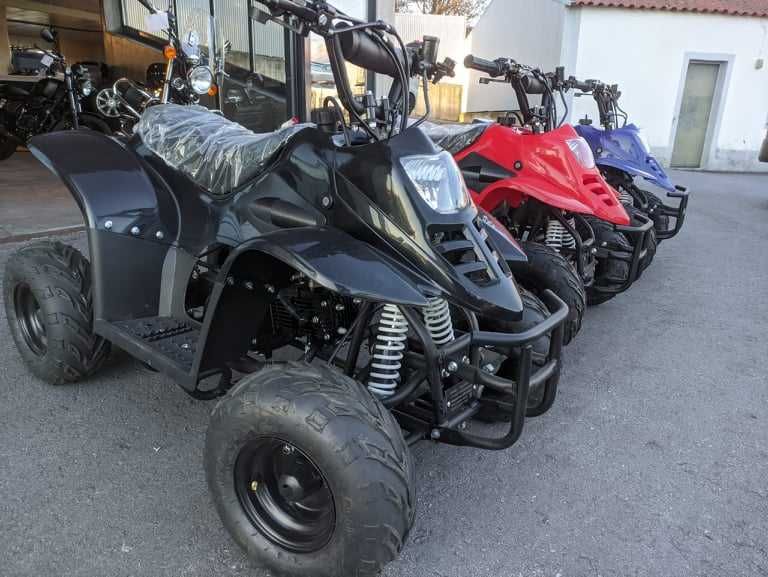 moto 4 criança atv 90cc e 110cc