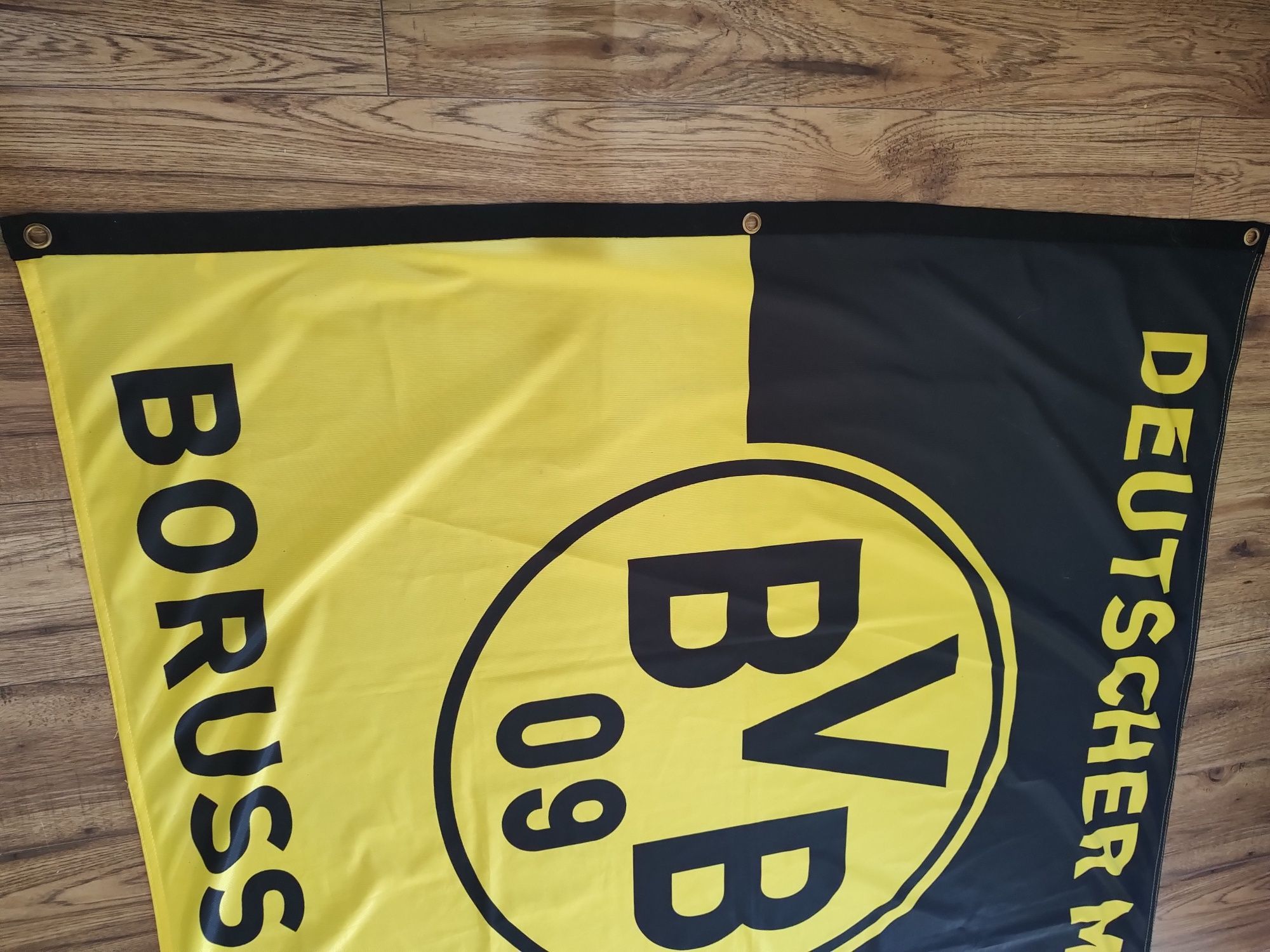 Flaga Borussia Dortmund 2011 Bundesliga
