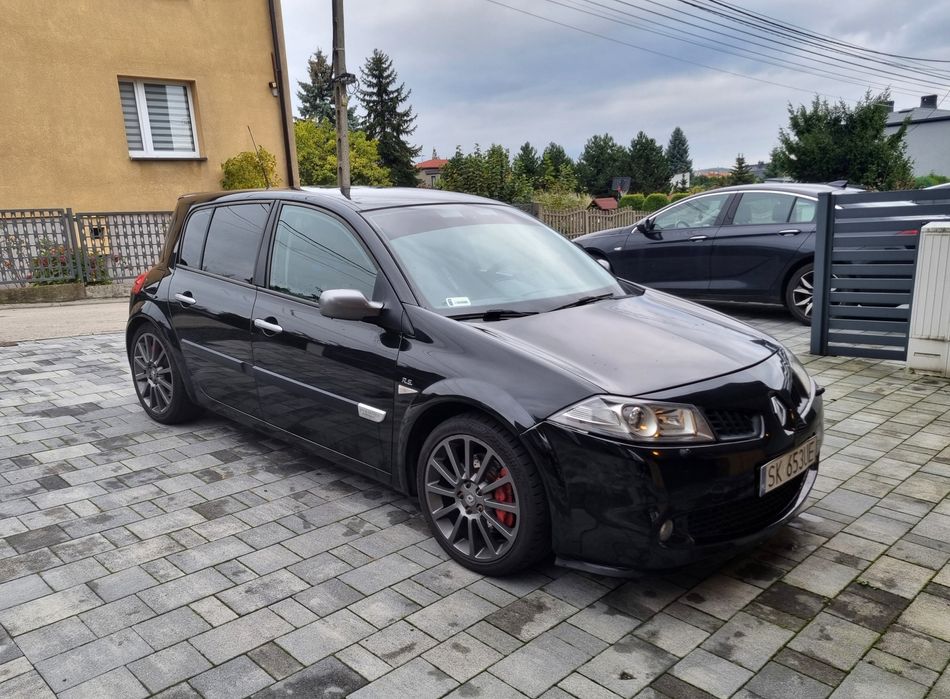 Renault Megane 2 RS Cup | Szpera | Brembo | Recaro | 270hp/370nm