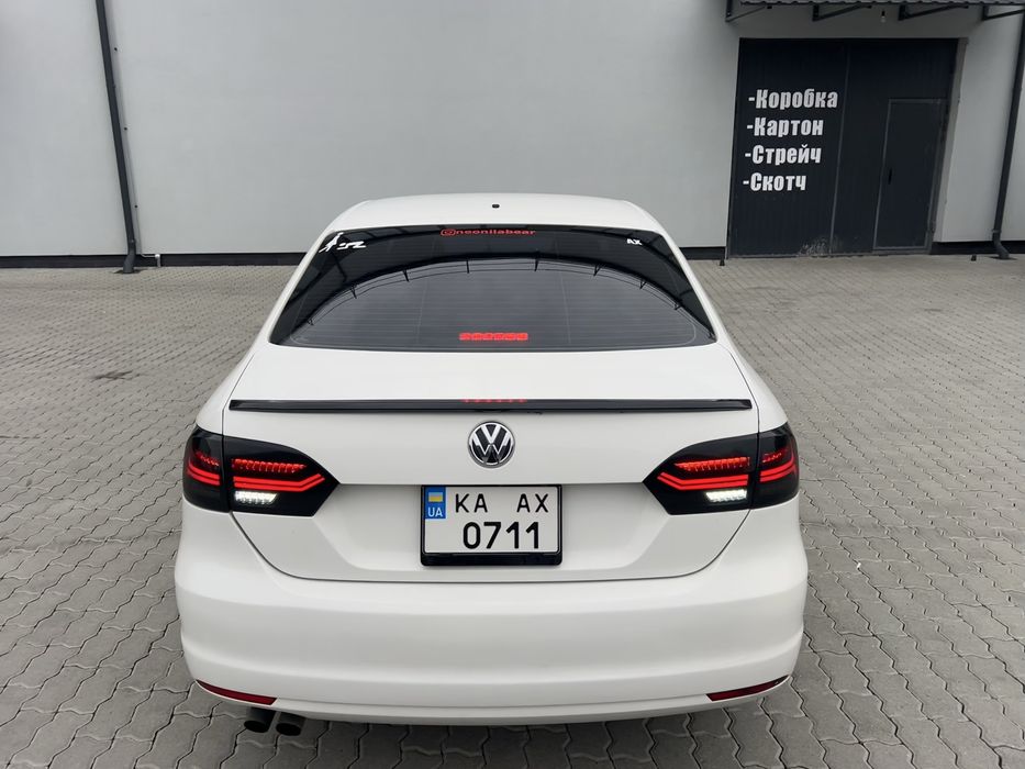 Volkswagen Jetta 2,5