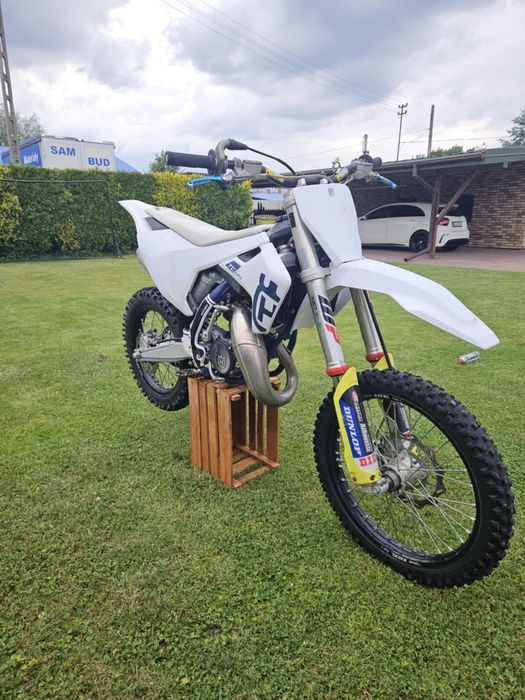 Husqvarna TC 85 2020