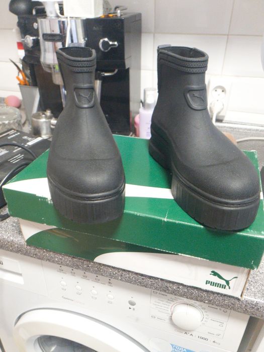 Резиновые сапоги Puma Mayze Wellis Boot 37р