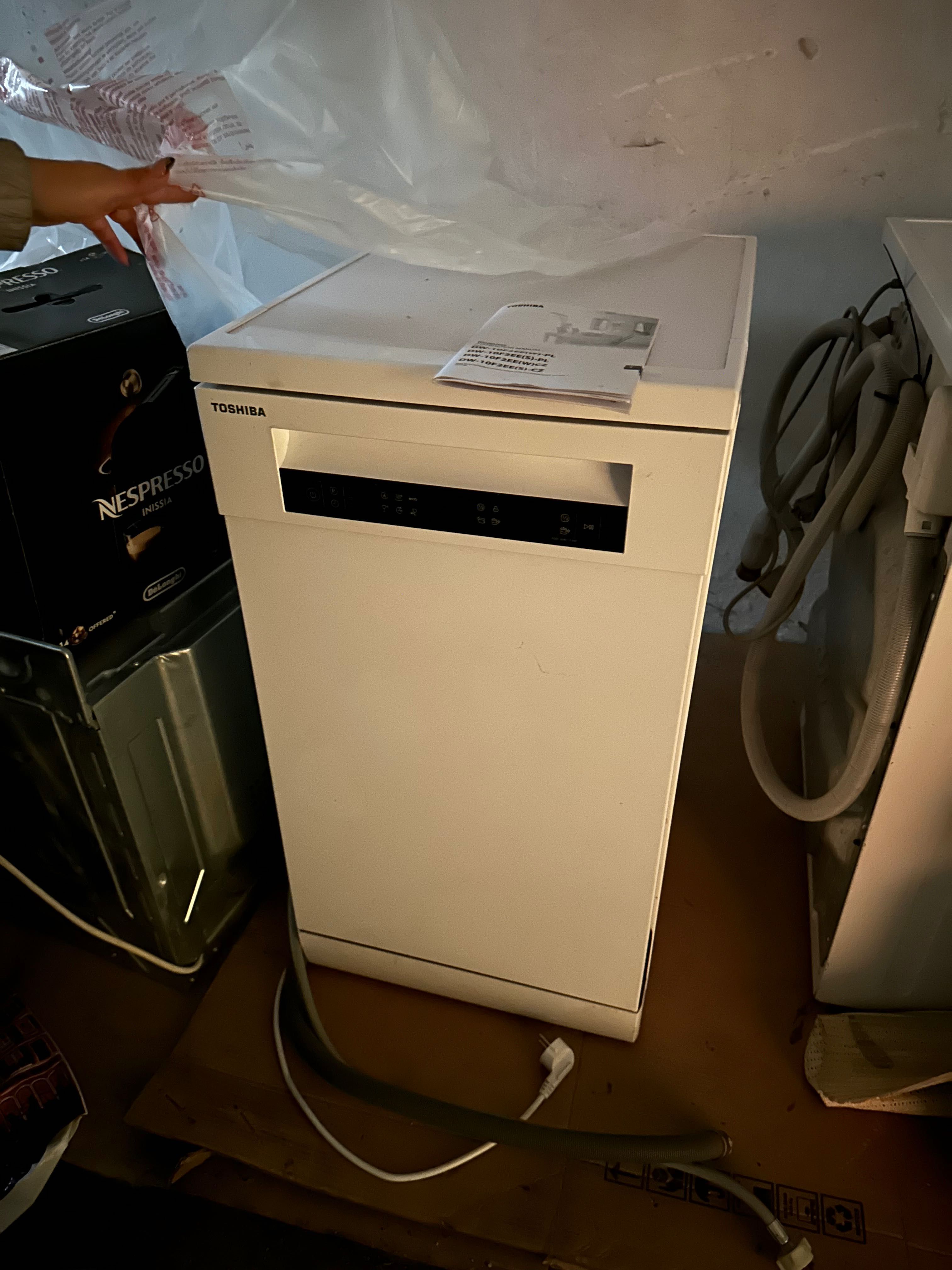 Zmywarka Toshiba