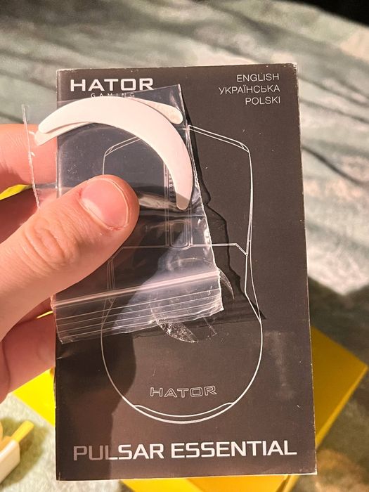 Мишка для компьютера