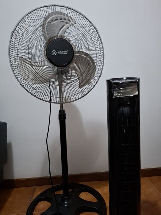 Vendo 2 ventoinhas
