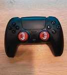 Antypoślizgowe gumki nakładki pad kontroler Playstation Xbox AC Milan