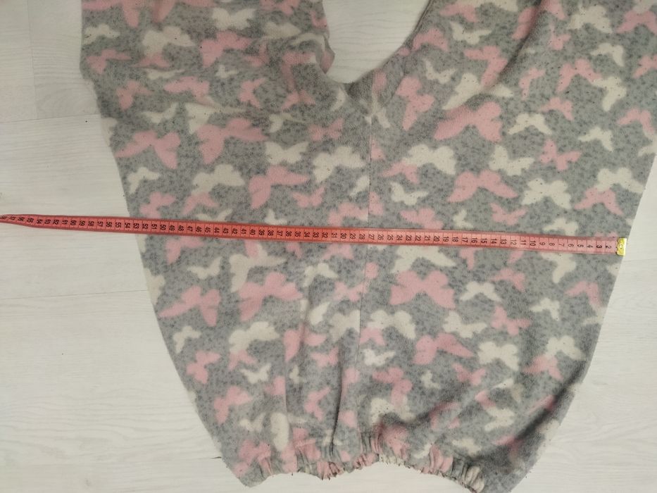 Піжама жіноча на флісі