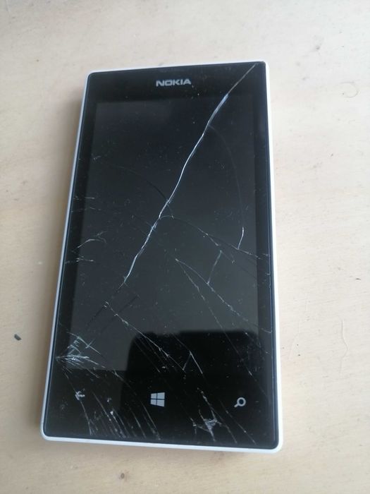 Smartfon Nokia Lumia 520