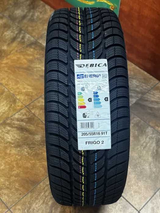 Dębica 205/55R16 Frigo 2 zimowa 2025 rocznik