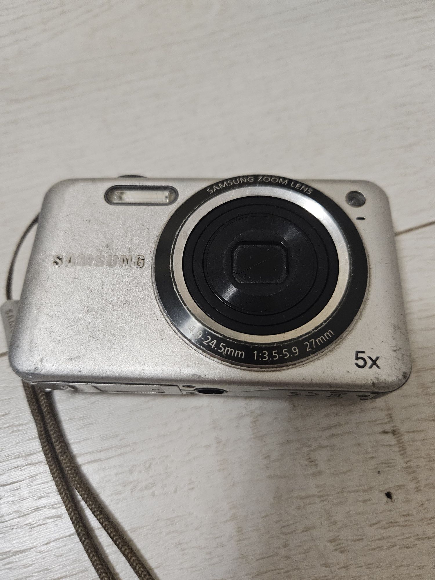 Samsung ES73 Самсунг фотоаппарат