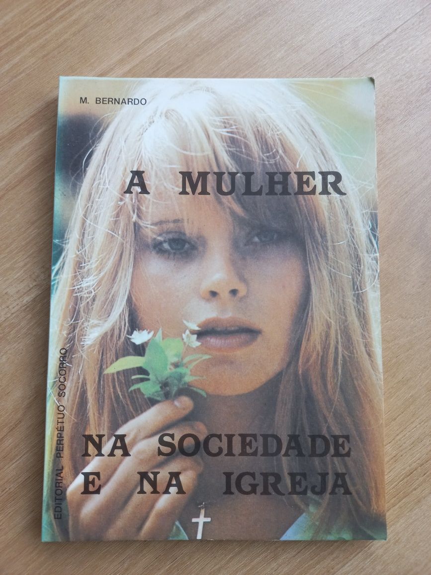 A Mulher na Sociedade e na Igreja