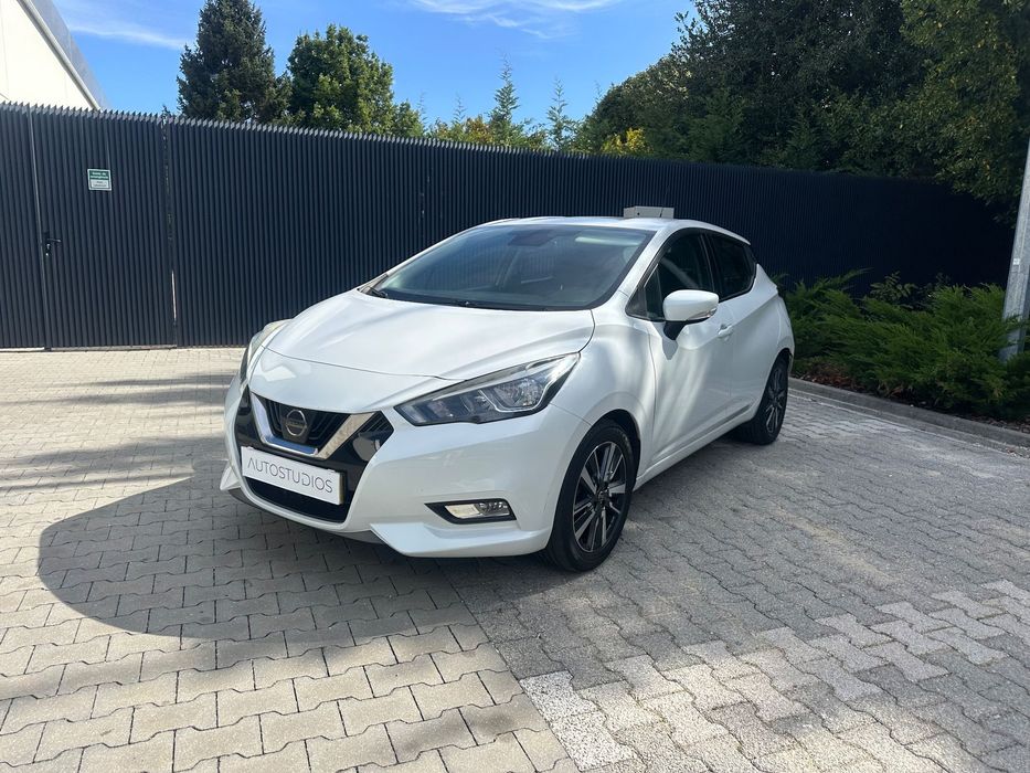 Nissan Micra 1.0 G Acenta