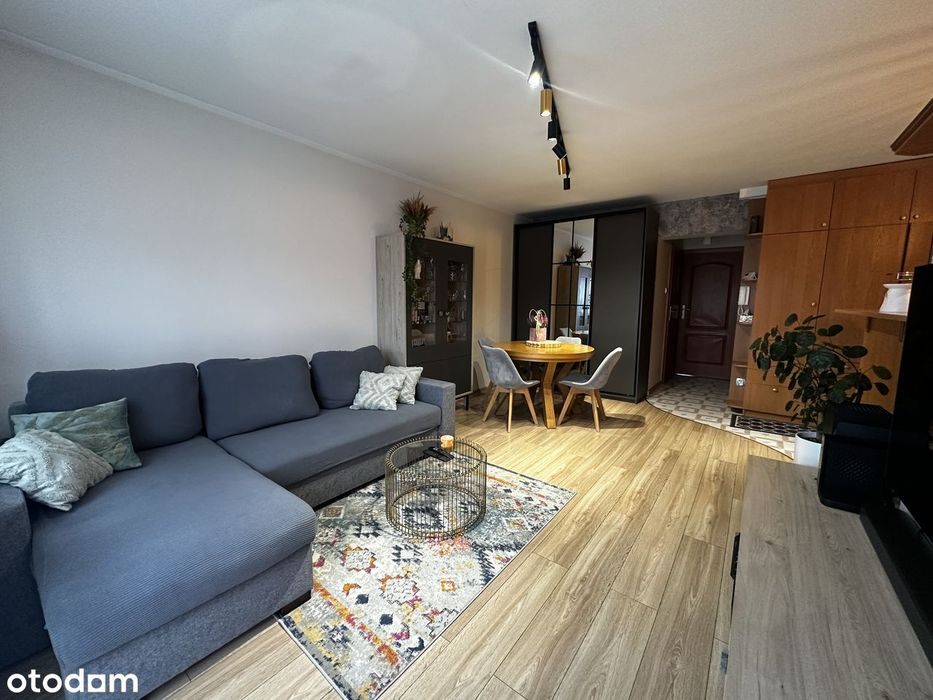 3-pokojowe mieszkanie z balkonem blisko centrum Wrześni